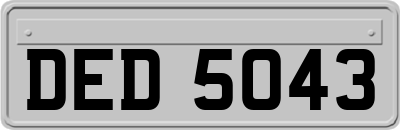 DED5043