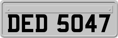 DED5047