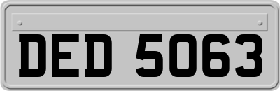 DED5063