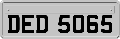 DED5065