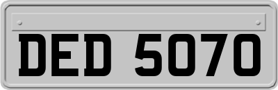 DED5070