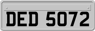 DED5072