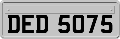 DED5075