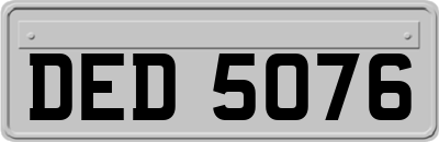 DED5076