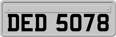 DED5078