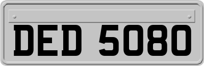 DED5080