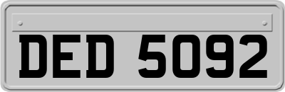 DED5092