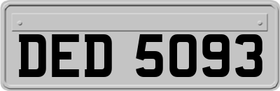 DED5093