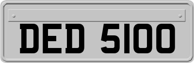DED5100
