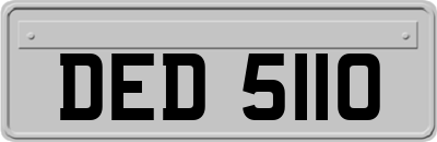 DED5110