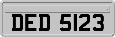 DED5123