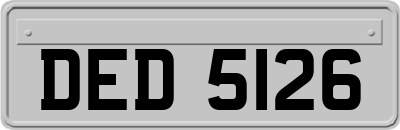 DED5126