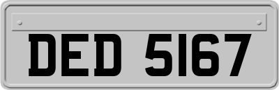 DED5167