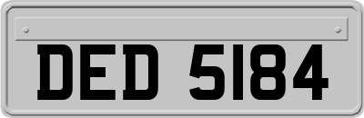 DED5184