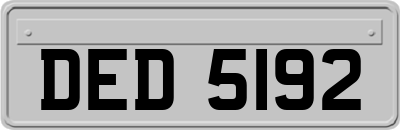 DED5192