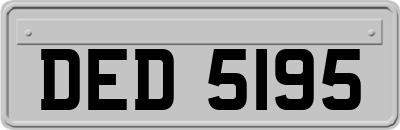 DED5195