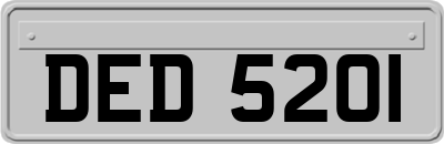 DED5201