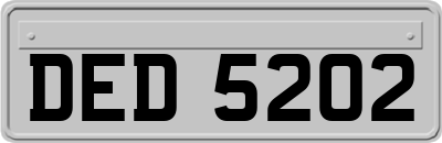 DED5202