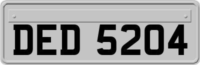 DED5204
