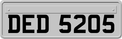 DED5205
