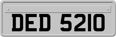 DED5210