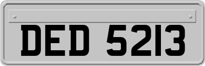 DED5213