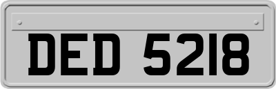 DED5218