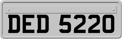 DED5220