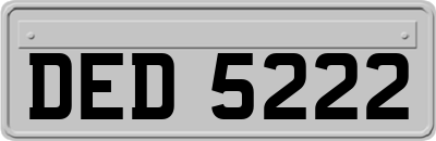DED5222