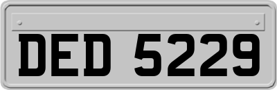 DED5229