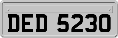 DED5230
