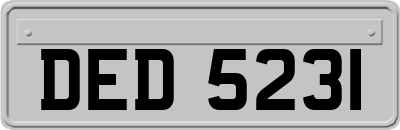 DED5231