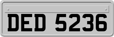 DED5236