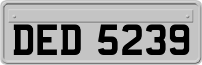 DED5239