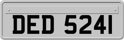 DED5241