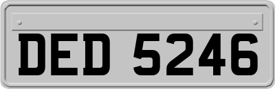 DED5246