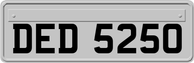 DED5250