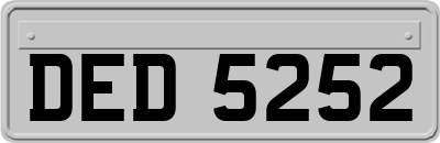 DED5252