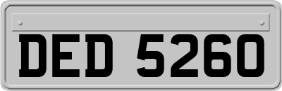 DED5260