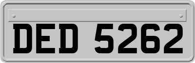 DED5262