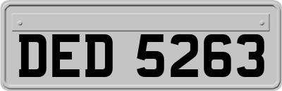 DED5263
