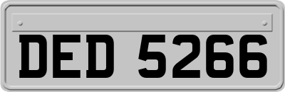 DED5266