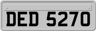 DED5270