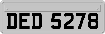 DED5278