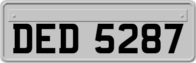 DED5287
