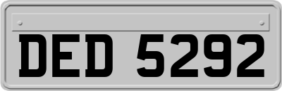 DED5292