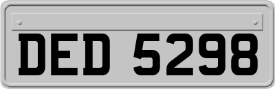 DED5298