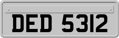 DED5312