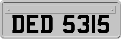 DED5315