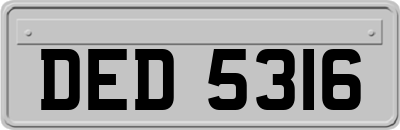 DED5316